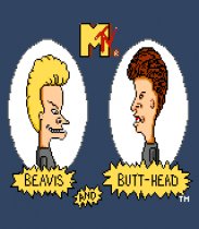 Beavis and Butt-Head (Sega Game Gear (SGC))